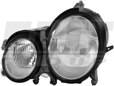 Headlight right Hella 1D9 007 970-081