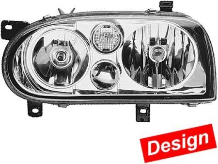 Hella 1DJ 008 187-801 Main headlights, set 1DJ008187801: Buy near me in Poland at 2407.PL - Good price!