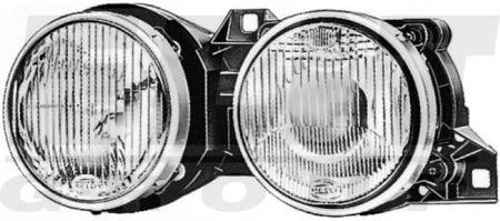 Hella 1DL 005 930-371 Headlight left 1DL005930371: Buy near me at 2407.PL in Poland at an Affordable price!