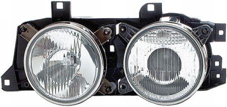 Hella 1DL 006 020-391 Headlight left 1DL006020391: Buy near me in Poland at 2407.PL - Good price!