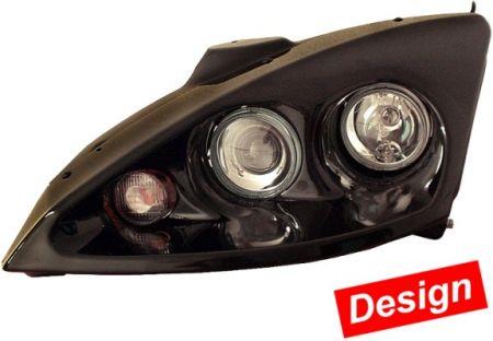 Hella 1DL 008 367-921 Main headlights, set 1DL008367921: Buy near me at 2407.PL in Poland at an Affordable price!