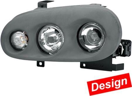 1DL 008 494-811 Main headlights, set 1DL008494811: Buy near me in Poland at 2407.PL - Good price!