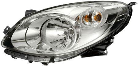 Hella 1E7 271 510-311 Headlight left 1E7271510311: Buy near me in Poland at 2407.PL - Good price!