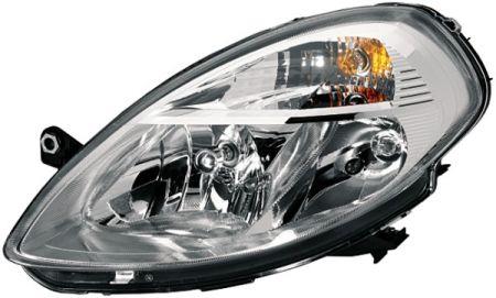 Hella 1EB 270 521-021 Headlight right 1EB270521021: Buy near me at 2407.PL in Poland at an Affordable price!