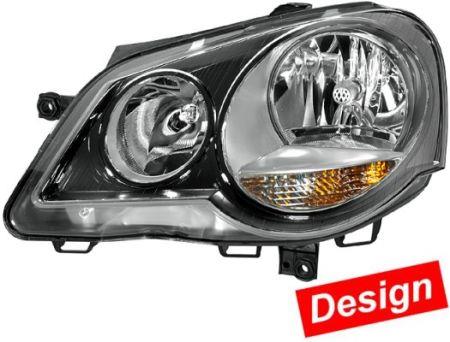Hella 1EE 247 019-221 Headlight right 1EE247019221: Buy near me in Poland at 2407.PL - Good price!
