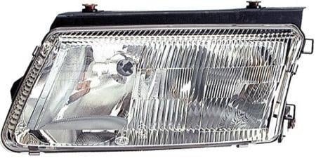 Headlight right Hella 1EF 007 520-061