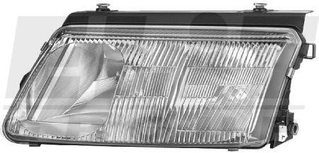 Hella 1EF 007 520-061 Headlight right 1EF007520061: Buy near me at 2407.PL in Poland at an Affordable price!