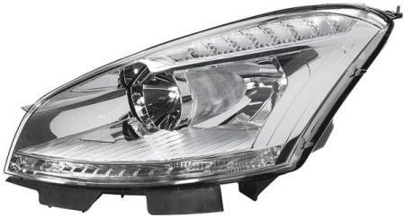 Hella 1EF 009 237-181 Headlight right 1EF009237181: Buy near me at 2407.PL in Poland at an Affordable price!