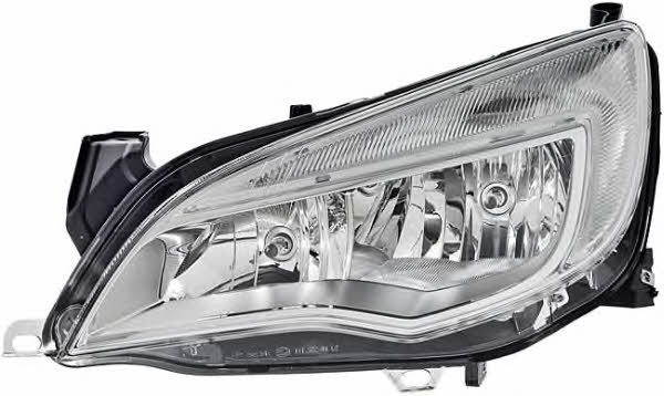 Hella 1EG 010 011-671 Headlight left 1EG010011671: Buy near me at 2407.PL in Poland at an Affordable price!