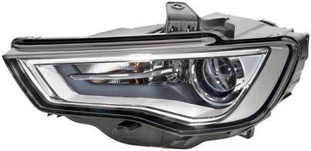 Hella 1ZS 010 740-651 Headlight left 1ZS010740651: Buy near me in Poland at 2407.PL - Good price!
