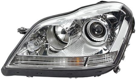Hella 1ZS 263 400-311 Headlight left 1ZS263400311: Buy near me in Poland at 2407.PL - Good price!