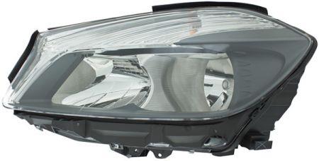 Hella 1EG 010 818-111 Headlight left 1EG010818111: Buy near me at 2407.PL in Poland at an Affordable price!