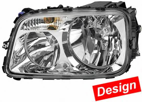 Hella 1EH 009 513-021 Headlight right 1EH009513021: Buy near me in Poland at 2407.PL - Good price!