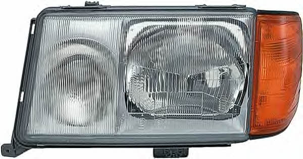 Headlight right Hella 1EJ 004 440-261