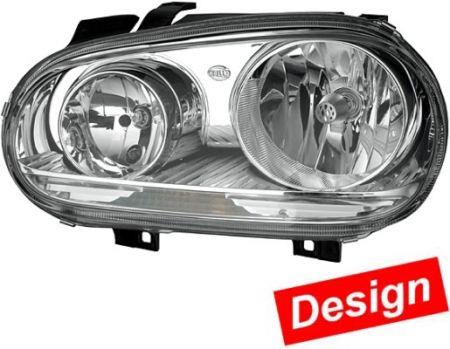 Hella 1EJ 009 292-801 Main headlights, set 1EJ009292801: Buy near me in Poland at 2407.PL - Good price!