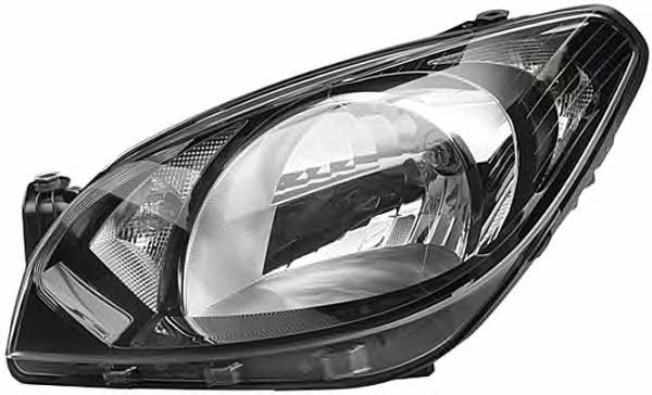 Hella 1EJ 010 672-011 Headlight left 1EJ010672011: Buy near me at 2407.PL in Poland at an Affordable price!