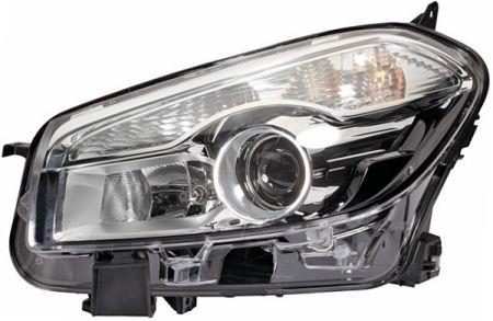 Hella 1EL 010 335-261 Headlight right 1EL010335261: Buy near me at 2407.PL in Poland at an Affordable price!