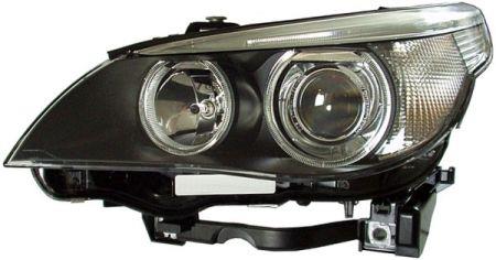 Headlight right Hella 1EL 160 296-001