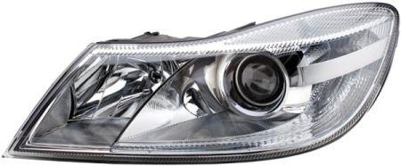Hella 1EL 247 052-251 Headlight left 1EL247052251: Buy near me at 2407.PL in Poland at an Affordable price!