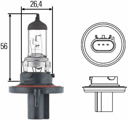 Kup Hella 8GJ 008 837-121 w niskiej cenie w Polsce!