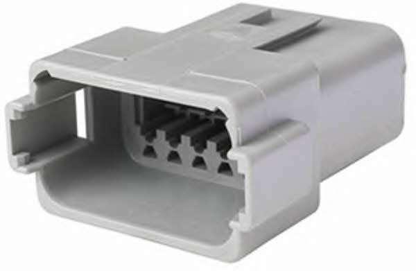 Hella 8JA 201 021-122 Plug Housing 8JA201021122: Buy near me in Poland at 2407.PL - Good price!