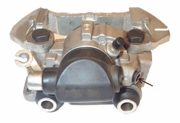 Hella-Pagid 8AC 355 380-431 Brake caliper rear left 8AC355380431: Buy near me at 2407.PL in Poland at an Affordable price!