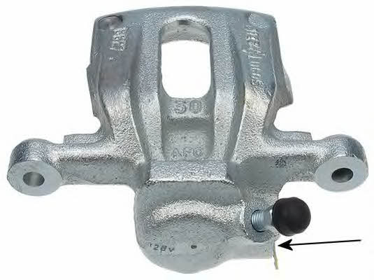Hella-Pagid 8AC 355 380-451 Brake caliper rear left 8AC355380451: Buy near me at 2407.PL in Poland at an Affordable price!