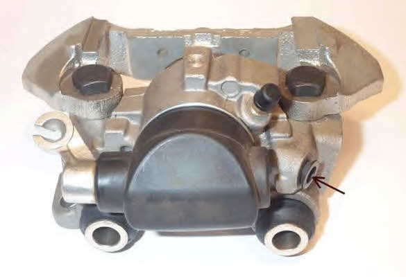 Hella-Pagid 8AC 355 380-511 Brake caliper rear left 8AC355380511: Buy near me in Poland at 2407.PL - Good price!