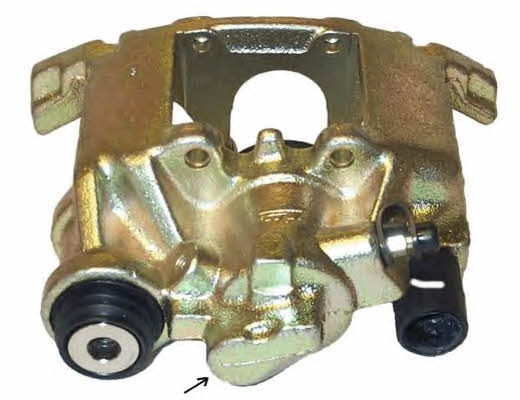 Hella-Pagid 8AC 355 380-831 Brake caliper rear left 8AC355380831: Buy near me at 2407.PL in Poland at an Affordable price!