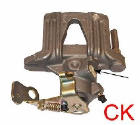 Hella-Pagid 8AC 355 381-311 Brake caliper rear left 8AC355381311: Buy near me in Poland at 2407.PL - Good price!