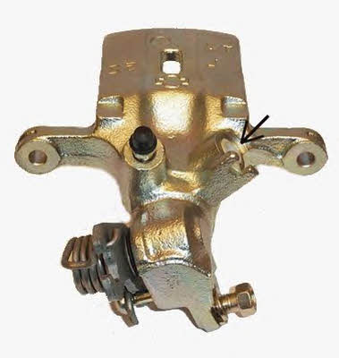 Hella-Pagid 8AC 355 381-421 Brake caliper 8AC355381421: Buy near me at 2407.PL in Poland at an Affordable price!