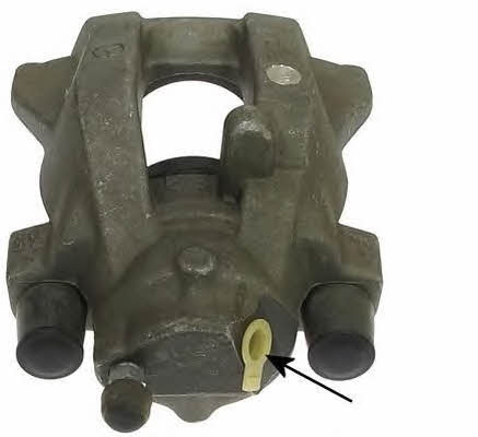 Hella-Pagid 8AC 355 385-211 Brake caliper 8AC355385211: Buy near me in Poland at 2407.PL - Good price!