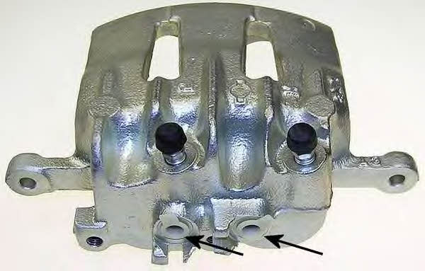 Hella-Pagid 8AC 355 385-491 Brake caliper front left 8AC355385491: Buy near me at 2407.PL in Poland at an Affordable price!
