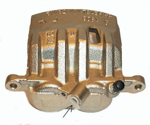 Hella-Pagid 8AC 355 385-621 Brake caliper front right 8AC355385621: Buy near me in Poland at 2407.PL - Good price!