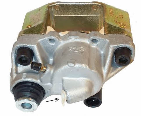 Hella-Pagid 8AC 355 386-131 Brake caliper front left 8AC355386131: Buy near me in Poland at 2407.PL - Good price!