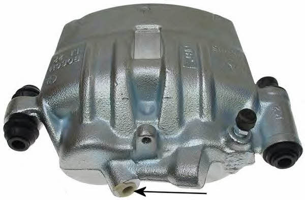 Hella-Pagid 8AC 355 386-591 Brake caliper rear left 8AC355386591: Buy near me at 2407.PL in Poland at an Affordable price!