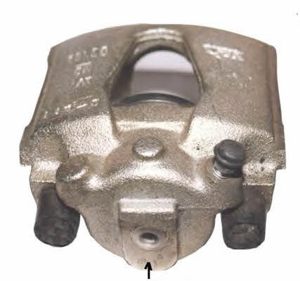 Hella-Pagid 8AC 355 386-921 Brake caliper front right 8AC355386921: Buy near me at 2407.PL in Poland at an Affordable price!