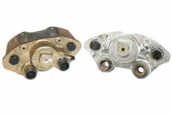 Hella-Pagid 8AC 355 387-481 Brake caliper front right 8AC355387481: Buy near me in Poland at 2407.PL - Good price!