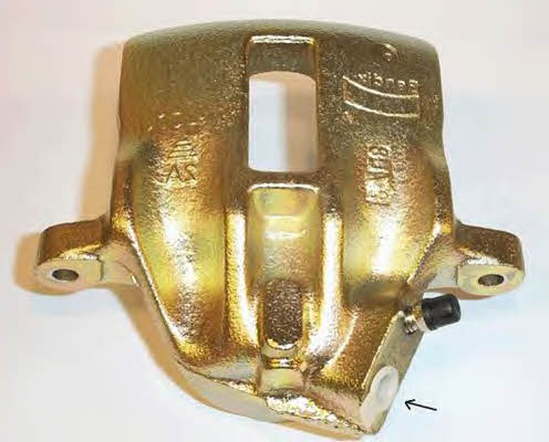 Hella-Pagid 8AC 355 387-901 Brake caliper front right 8AC355387901: Buy near me in Poland at 2407.PL - Good price!