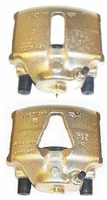 Hella-Pagid 8AC 355 388-781 Brake caliper 8AC355388781: Buy near me at 2407.PL in Poland at an Affordable price!