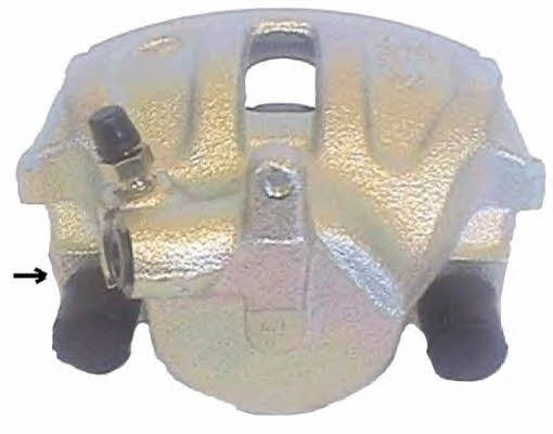 Hella-Pagid 8AC 355 388-811 Brake caliper rear left 8AC355388811: Buy near me at 2407.PL in Poland at an Affordable price!