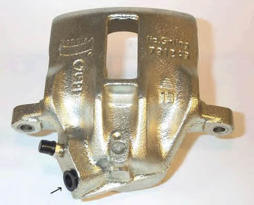 Hella-Pagid 8AC 355 389-431 Brake caliper front left 8AC355389431: Buy near me in Poland at 2407.PL - Good price!