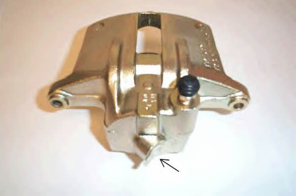 Hella-Pagid 8AC 355 389-821 Brake caliper front right 8AC355389821: Buy near me in Poland at 2407.PL - Good price!
