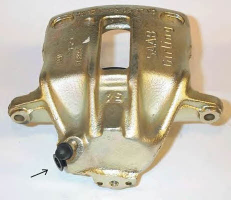 Hella-Pagid 8AC 355 389-911 Brake caliper front left 8AC355389911: Buy near me in Poland at 2407.PL - Good price!