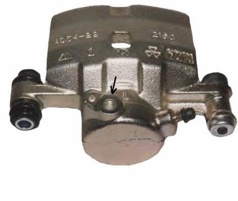 Hella-Pagid 8AC 355 390-231 Brake caliper 8AC355390231: Buy near me in Poland at 2407.PL - Good price!