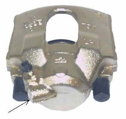 Hella-Pagid 8AC 355 390-311 Brake caliper front left 8AC355390311: Buy near me in Poland at 2407.PL - Good price!