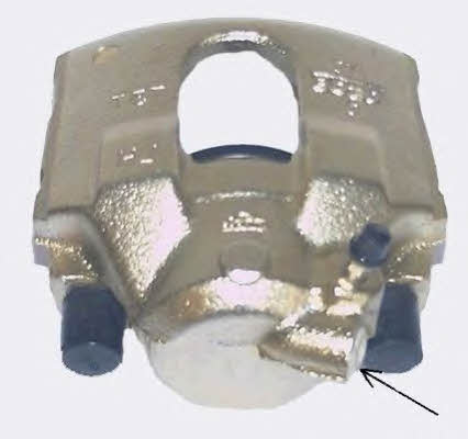 Hella-Pagid 8AC 355 390-321 Brake caliper front right 8AC355390321: Buy near me in Poland at 2407.PL - Good price!