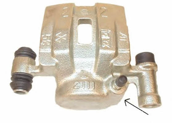 Hella-Pagid 8AC 355 390-371 Brake caliper front left 8AC355390371: Buy near me in Poland at 2407.PL - Good price!