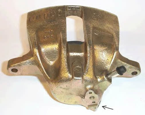 Hella-Pagid 8AC 355 391-181 Brake caliper 8AC355391181: Buy near me in Poland at 2407.PL - Good price!