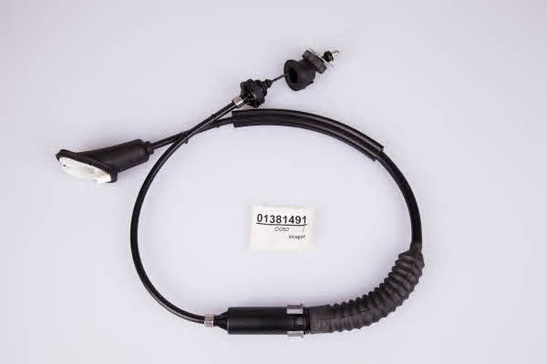 Hella-Pagid 8AK 355 701-431 Clutch cable 8AK355701431: Buy near me in Poland at 2407.PL - Good price!